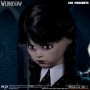 Wednesday The Living Dead Dolls Wednesday Addams doll 25cm