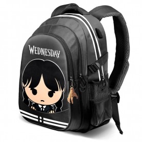 Wednesday Cute backpack 44cm