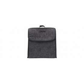 InLine® Storage bag for EV car charging cable up to 7.5m, grey