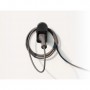 InLine® Universal EV charging cable holder, black