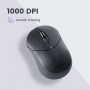 Perixx PERIMICE-802IN, Bluetooth mouse for PC and tablet, cordless, Iron
