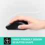 Perixx PERIMICE-621 B, wireless mouse with silent clicks and Ergo Design