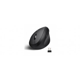 Perixx PERIMICE-819, Wireless ergon. vertical Mouse, small, Silent Click