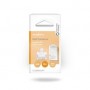Connecteur RJ45 | RJ45 Pass Through | Solide UTP CAT5 | Droit | Plaqué or | 10 pièces | PVC | Transparent | Boîte