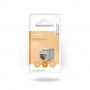 Keystone | CAT6a | RJ45 Femelle | S/FTP | Métal | Boîte