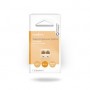 Séparateur de réseau Telecom | RJ45 Femelle | 2x RJ45 Female | Plaqué nickel | Ivoire | PVC | Boîte