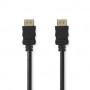 Câble HDMI Haute Vitesse avec ethernet | HDMI™ Connecteur | HDMI™ Connecteur | 4K@30Hz | ARC | 10.2 Gbps | 15.0 m | Rond | PVC |
