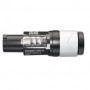 Connecteur de câble d’alimentation CA verrouillable NAC3FXXB-W-S