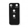 SmartLife Chauffe-patios | Wi-Fi | 1200 W | 2 Réglages de Chaleur | Oscillation | Protection contre les chutes | IP24 | Noir
