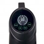 SmartLife Chauffe-patios | Wi-Fi | 1200 W | 2 Réglages de Chaleur | Oscillation | Protection contre les chutes | IP24 | Noir