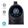 SmartLife Chauffe-patios | Wi-Fi | 1200 W | 2 Réglages de Chaleur | Oscillation | Protection contre les chutes | IP24 | Noir