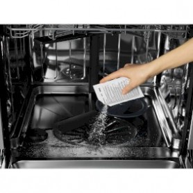 M2GCP600 Clean & Care 3-en-1 pour lave-linge et lave-vaisselle - 6 sachets