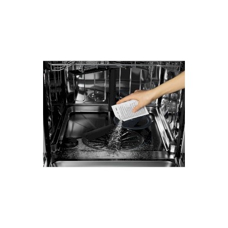 M2GCP600 Clean & Care 3-en-1 pour lave-linge et lave-vaisselle - 6 sachets