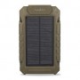 Panneau Solaire | 5 / 6 / 12 V DC | 0.5 A / 1.0 A A | DC Jack | Accessoires pour: WCAM130GN / WCAM150GN / WCAM250GN / WCAM460GN
