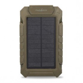 Panneau Solaire | 5 / 6 / 12 V DC | 0.5 A / 1.0 A A | DC Jack | Accessoires pour: WCAM130GN / WCAM150GN / WCAM250GN / WCAM460GN