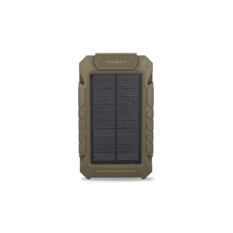 Panneau Solaire | 5 / 6 / 12 V DC | 0.5 A / 1.0 A A | DC Jack | Accessoires pour: WCAM130GN / WCAM150GN / WCAM250GN / WCAM460GN