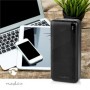 Batterie de secours externe | 32000 mAh | 2.4 / 3.0 / 3.25 A | Nombre de sorties: 2 | Connexion de sortie: 1x USB-A / 1x USB-C™ 
