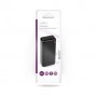 Batterie de secours externe | 32000 mAh | 2.4 / 3.0 / 3.25 A | Nombre de sorties: 2 | Connexion de sortie: 1x USB-A / 1x USB-C™ 