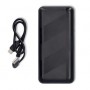 Batterie de secours externe | 32000 mAh | 2.4 / 3.0 / 3.25 A | Nombre de sorties: 2 | Connexion de sortie: 1x USB-A / 1x USB-C™ 