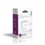 Chargeur mural | 45 W | GaN | Fonction de charge rapide | 2.25 A / 3.0 A | Nombre de sorties: 2 | 2x USB-C™ | Sélection Automati