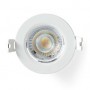 SmartLife Plafonnier | Wi-Fi | Blanc chaud à frais | Ronde | Diamètre: 52 mm | 68 - 74 mm | 360 lm | 2700 - 6500 K | IP20 | Clas