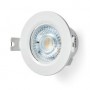 SmartLife Plafonnier | Wi-Fi | Blanc chaud à frais | Ronde | Diamètre: 52 mm | 68 - 74 mm | 360 lm | 2700 - 6500 K | IP20 | Clas