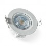 SmartLife Plafonnier | Wi-Fi | Blanc chaud à frais | Ronde | Diamètre: 52 mm | 68 - 74 mm | 360 lm | 2700 - 6500 K | IP20 | Clas