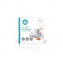 SmartLife Plafonnier | Wi-Fi | Blanc chaud à frais | Ronde | Diamètre: 52 mm | 68 - 74 mm | 360 lm | 2700 - 6500 K | IP20 | Clas