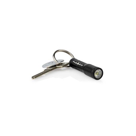 Lampe torche | Alimenté par pile | 1.5 V DC | 3 W | 1x AAA/LR03 | Flux lumineux nominal: 100 lm | Portée lumineuse: 35 m | Angle