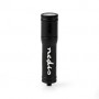 Lampe torche | Alimenté par pile | 1.5 V DC | 3 W | 1x AAA/LR03 | Flux lumineux nominal: 100 lm | Portée lumineuse: 35 m | Angle