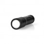 Lampe torche | Alimenté par pile | 1.5 V DC | 3 W | 1x AAA/LR03 | Flux lumineux nominal: 100 lm | Portée lumineuse: 35 m | Angle