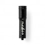 Lampe torche | Alimenté par pile | 1.5 V DC | 3 W | 1x AAA/LR03 | Flux lumineux nominal: 100 lm | Portée lumineuse: 35 m | Angle