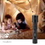 Lampe torche | Alimenté par pile | 3.7 V DC | 10 W | Lithium-Ion intégré | Batteries incluses | Rechargeables | Flux lumineux no