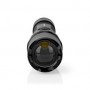 Lampe torche | Alimenté par pile | 3.7 V DC | 10 W | Lithium-Ion intégré | Batteries incluses | Rechargeables | Flux lumineux no