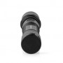 Lampe torche | Alimenté par pile | 3.7 V DC | 10 W | Lithium-Ion intégré | Batteries incluses | Rechargeables | Flux lumineux no