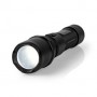 Lampe torche | Alimenté par pile | 3.7 V DC | 10 W | Lithium-Ion intégré | Batteries incluses | Rechargeables | Flux lumineux no