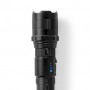 Lampe torche | Alimenté par pile | 3.7 V DC | 10 W | Lithium-Ion intégré | Batteries incluses | Rechargeables | Flux lumineux no