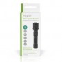 Lampe torche | Alimenté par pile | 3.7 V DC | 10 W | Lithium-Ion intégré | Batteries incluses | Rechargeables | Flux lumineux no