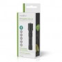 Lampe torche | Alimenté par pile | 3.7 V DC | 10 W | Lithium-Ion intégré | Batteries incluses | Rechargeables | Flux lumineux no