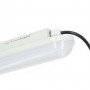 Latte de lumière LED | 1500 mm | 6050 lm | 4000 K | 55 W | IP65