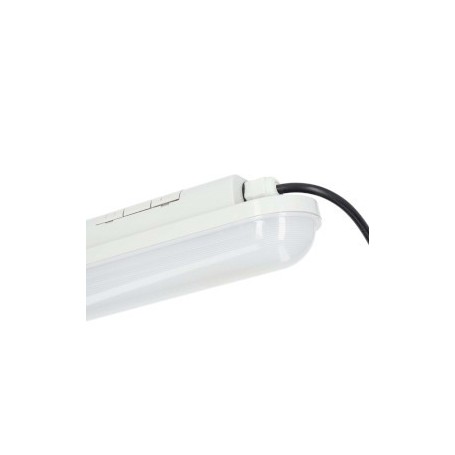 Latte de lumière LED | 1500 mm | 6050 lm | 4000 K | 55 W | IP65
