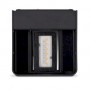 Lampe d\'extérieur Smartlife | 2 x 270 lm | Zigbee 3.0 | 12 + 4 W | Blanc Chaud / RGB | 2700 K | Aluminium | Android™ / IOS