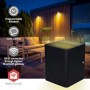 Lampe d\'extérieur Smartlife | 2 x 270 lm | Zigbee 3.0 | 12 + 4 W | Blanc Chaud / RGB | 2700 K | Aluminium | Android™ / IOS