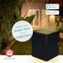 Lampe d\'extérieur Smartlife | 2 x 270 lm | Zigbee 3.0 | 12 + 4 W | Blanc Chaud / RGB | 2700 K | Aluminium | Android™ / IOS