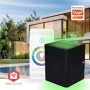 Lampe d\'extérieur Smartlife | 2 x 270 lm | Zigbee 3.0 | 12 + 4 W | Blanc Chaud / RGB | 2700 K | Aluminium | Android™ / IOS