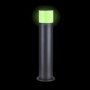 Lampe d\'extérieur Smartlife | 360 lm | Zigbee 3.0 | 10 + 4 W | Blanc Chaud / RGB | 2700 K | Aluminium | Android™ / IOS