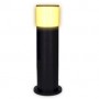 Lampe d\'extérieur Smartlife | 360 lm | Zigbee 3.0 | 10 + 4 W | Blanc Chaud / RGB | 2700 K | Aluminium | Android™ / IOS