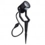 Lampe d\'extérieur Smartlife | 3 x 90 lm | Zigbee 3.0 | 3 x 3 W | RGB | 2700 K | Aluminium | Android™ / IOS