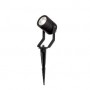 Lampe d\'extérieur Smartlife | 3 x 90 lm | Zigbee 3.0 | 3 x 3 W | RGB | 2700 K | Aluminium | Android™ / IOS