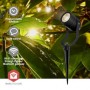 Lampe d\'extérieur Smartlife | 3 x 90 lm | Zigbee 3.0 | 3 x 3 W | RGB | 2700 K | Aluminium | Android™ / IOS